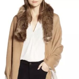 Ralph Lauren one size beautiful poncho